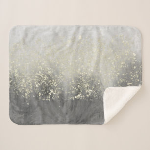 Glitzer-Strudel Sherpadecke