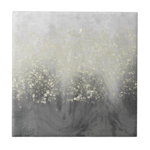 Glitzer Swirl Fliese