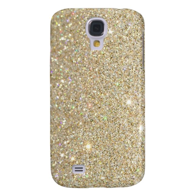 Glitzer-Telefon-Kasten Case-Mate Samsung Galaxy Hülle (Rückseite)