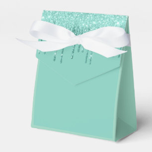 Glitzer Tropfen Party Leckerei Geschenkschachtel
