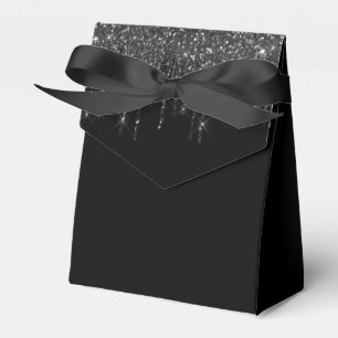 Glitzer Tropfen Party Leckerei Geschenkschachtel