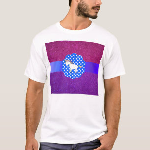 Glitzer Unicorn T-Shirt