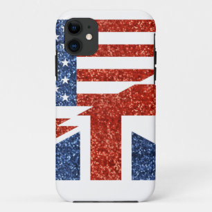 Glitzer usa uk Case-Mate iPhone hülle