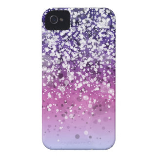 Glitzer-Veränderungen VI iPhone 4 Case-Mate Hülle