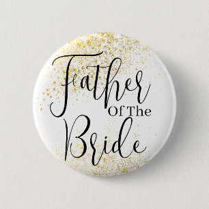Glitzer von Bride Button