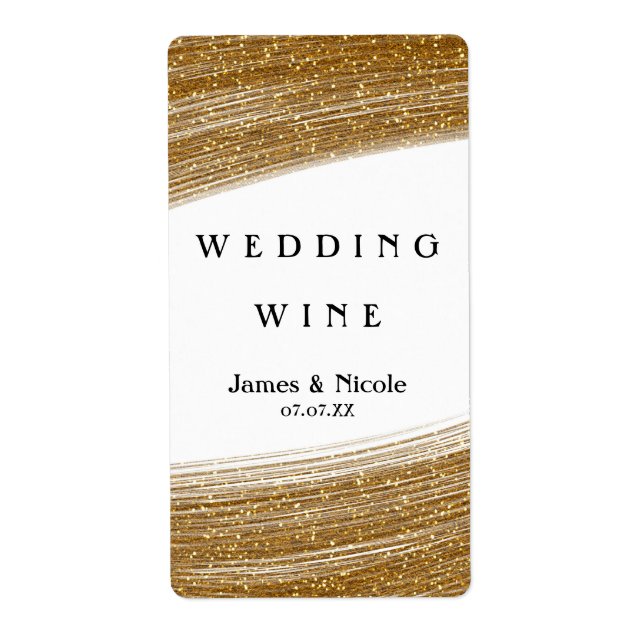 Glitzer & White Sparkle Weinkultur und Erde (Vorne)