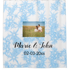 Glitzer-Wurf Duschvorhang