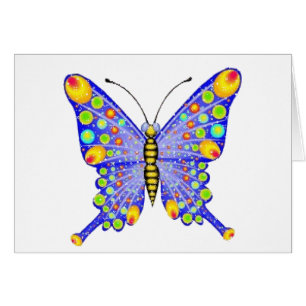 Glitzerblickschmetterling