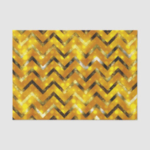 Glitzergold, das helles glänzendes bling ist seidenpapier