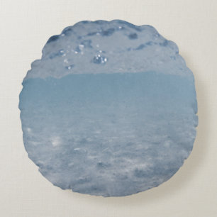 GLITZERN 1 RUNDES KISSEN