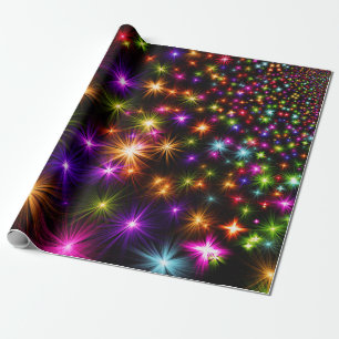 Glitzern Geschenkpapier