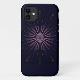 Glitzern im Dunkeln iPhone 11 Hülle