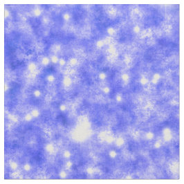 Glitzern in blau stoff