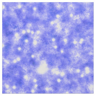 Glitzern in blau stoff