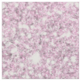 Glitzern in rosa stoff