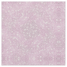 Glitzern in rosa stoff