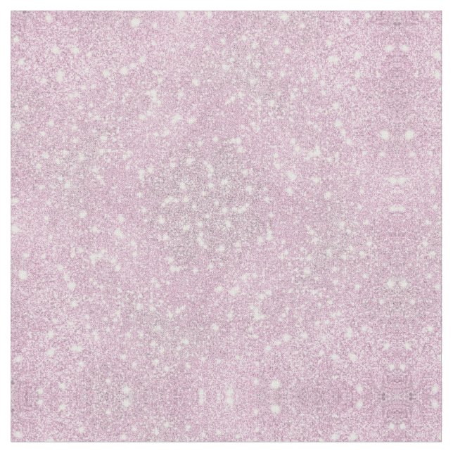 Glitzern in rosa stoff (Nahaufnahme)