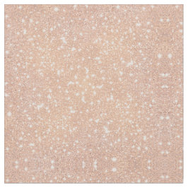 Glitzern in weichen Beigen Stoff