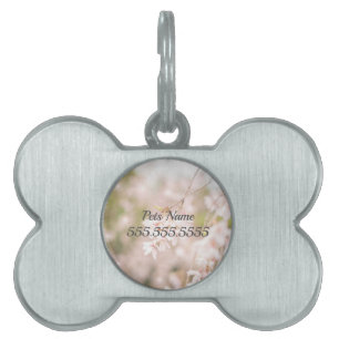 Glitzern mit Pet-ID Tiermarke