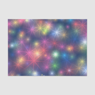 Glitzern Party Lights Seidenpapier