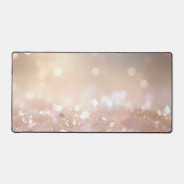 Glitzern Schreibtischunterlage