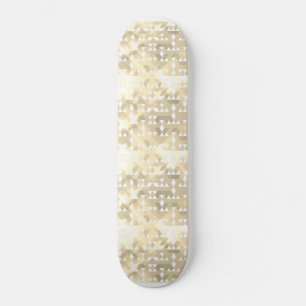 Glitzern Skateboard
