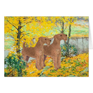 glitzernde gelbe Tage