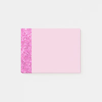 Glitzernde rosa Pailletten