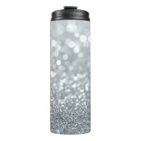 Glitzerprinzessin Silber Glamour Funkeln