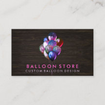 Glitzerrosa Luftballons für die Veranstaltungsplan