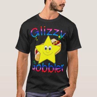 Glizzy r Hotdog-Liebhaber T-Shirt