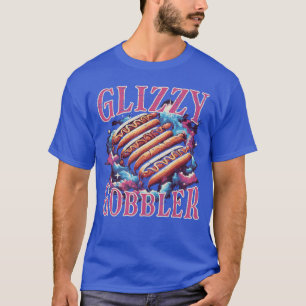 Glizzy sind Hotdogs Lustiges Meme Essen Männer Fra T-Shirt