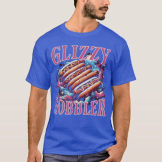 Glizzy sind Hotdogs Lustiges Meme Essen Männer Fra T-Shirt
