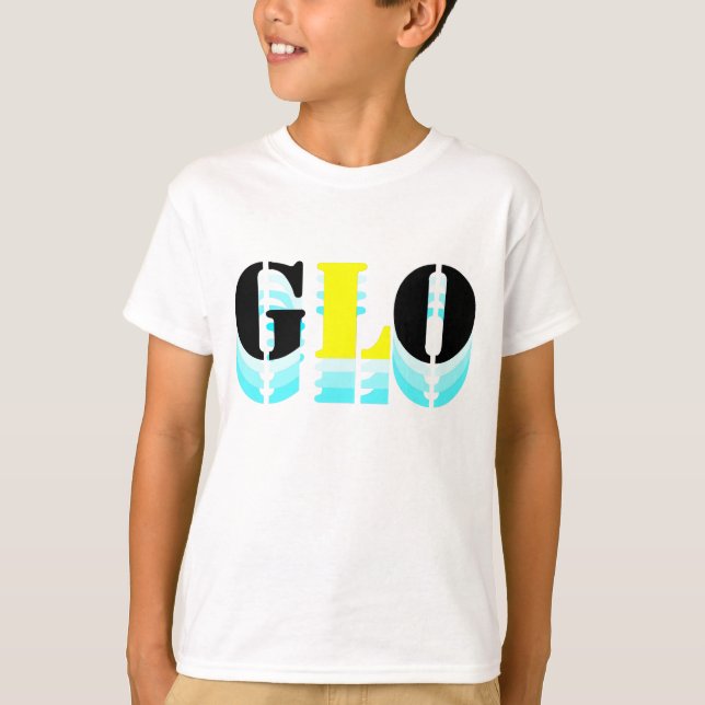 GLO-Aufstieg T-Shirt (Vorderseite)