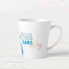 Global Access Bars Day 2023 Limited Edition Tasse
