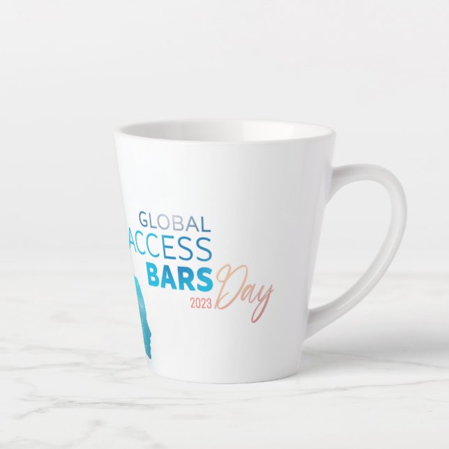 Global Access Bars Day 2023 Limited Edition Tasse (Rechts)