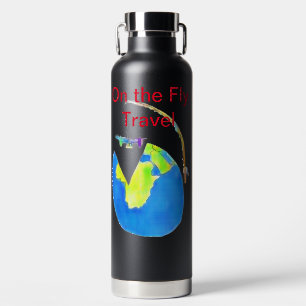 Global Adventurer: Wärmflasche Trinkflasche