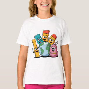 Global Bildung Adventure T-Shirt
