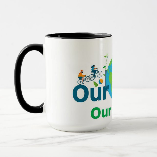 Global Community Action for Earths Future Tasse (Links)