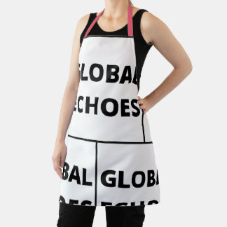 Global Echoes Schürze