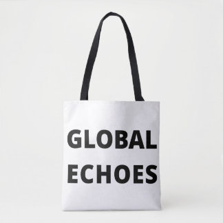 Global Echos Tote Bag