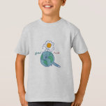 Global Fried by Jaime T-Shirt<br><div class="desc">Global Fried by Jaime</div>