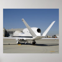 Global Hawk unbemannte Flugzeuge 2