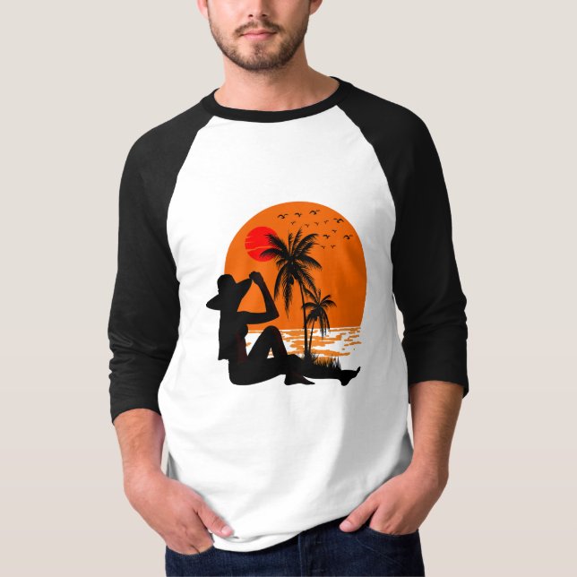 Global Tourism  Day T-Shirt (Vorderseite)