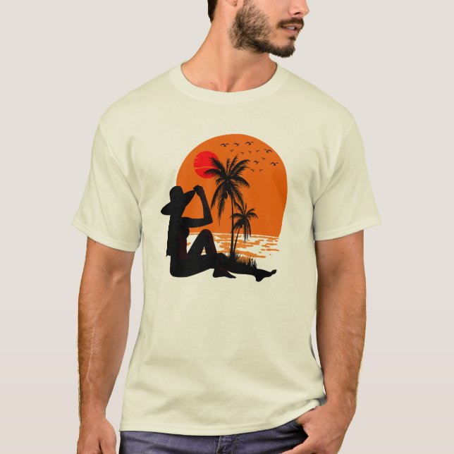 Global Tourism Resilience Day T-Shirt (Vorderseite)