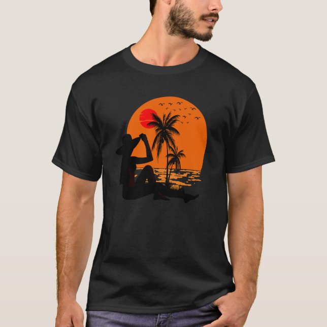Global Tourism Resilience Day T-Shirt (Vorderseite)