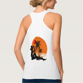 Global Tourism Resilience Day Tank Top