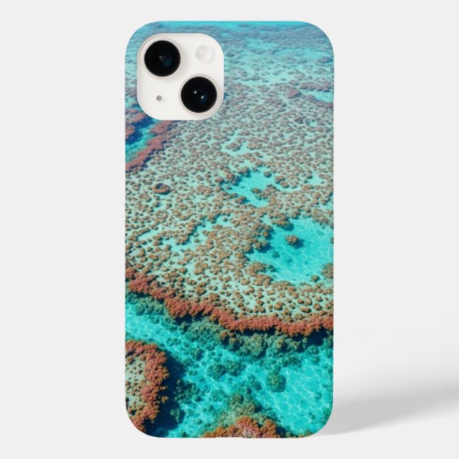 Global Travel-Inspired Phone Case (Rückseite)