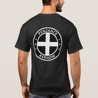 Global Traveller - 'City', Kernow | Cornwall (Bear T-Shirt