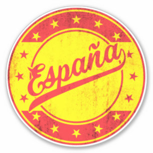 Global Traveller - España   Spanien Aufkleber